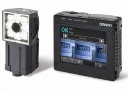 FQ Visual Inspection Sensor series - OMRON IA