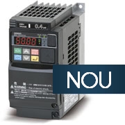 MX2 Frequency Invertors - OMRON IA